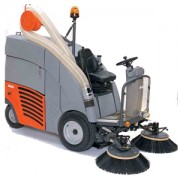 Hako Citymaster 90 Outdoor Footpath and Street Sweeper
