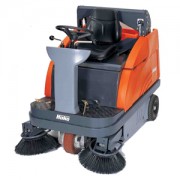 Jonas 980 Industrial Floor Sweeper