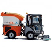 Citymaster 1200 City Outdoor Scrubber Sweeper