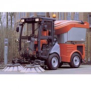 Citymaster 1200 Outdoor Footpath and Street Sweeper