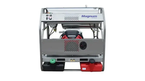 Magnum Hot Water Skid - 3500psi 21LPM 20HP